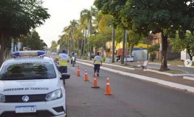 El Concejo Deliberante de Sto Tomé aprobó un proyecto de ordenanza para mejorar la seguridad vial
