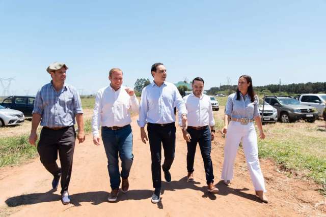 Gran Cierre de la Expo Rural Ituzaingó en el Predio El Pombero