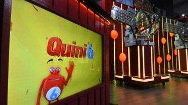 Ganador quini 6 400 millones