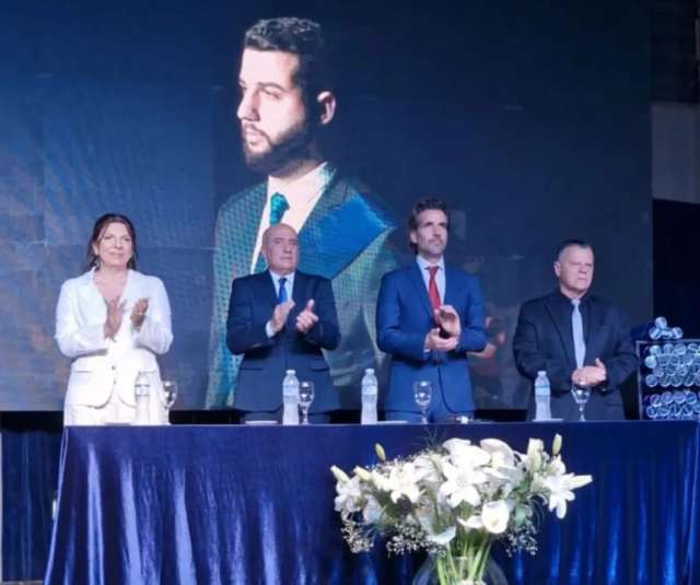 La Fundación Barceló ha adquirido un predio de ocho hectáreas frente al río Uruguay