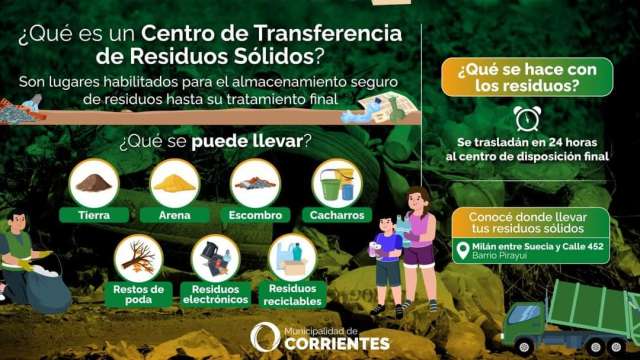 Centro de transferencia