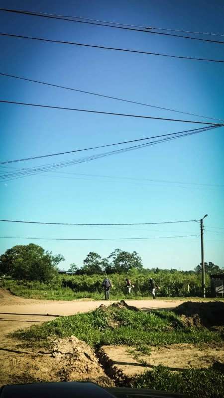 Continúan los trabajos de mantenimiento en distintos barrios de la ciudad