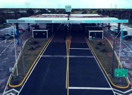 El 13/11  se reabrirá el paso internacional Ituzaingó (Corrientes) - Ayolas (Paraguay)