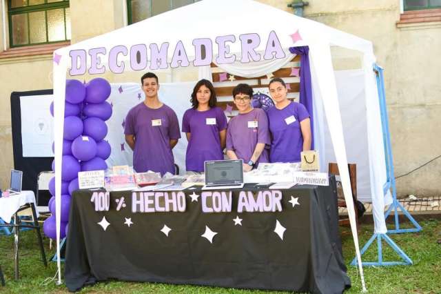 Feria de Emprendedores