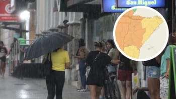 En Corrientes, se registraron temperaturas altas, con una sensación térmica de 46,3 grados,