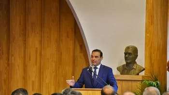 El gobernador Valdés, destacó que el Estado debe ser el garante para que las empresas locales prosperen y generen empleo