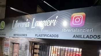 Un menor de 15 años fue detenido por robo a una librería en Corrientes