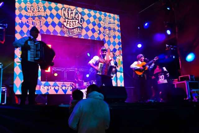 Oktober Fest del Litoral