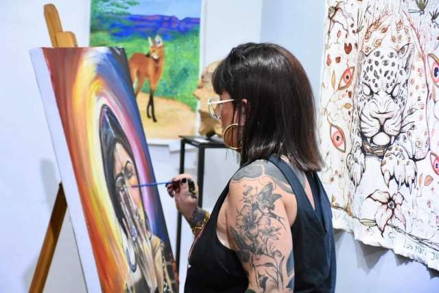 La noche de los Museos