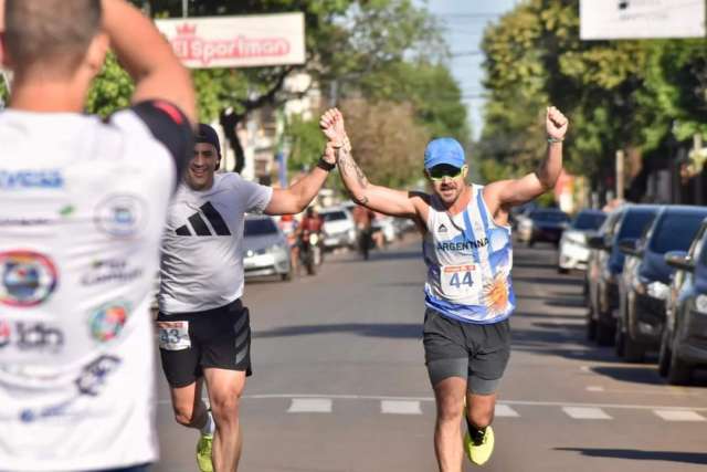 ¡Una jornada memorable fue el 15K End Polio Now!
