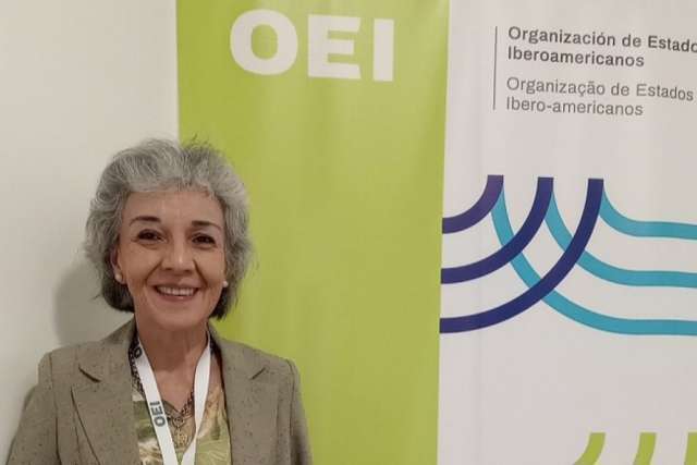 La doctora Noemí Sogari, investigadora de la UNNE, participó en un encuentro internacional