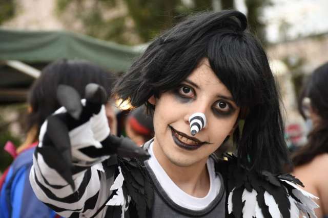 Feria K Anime en Ctes