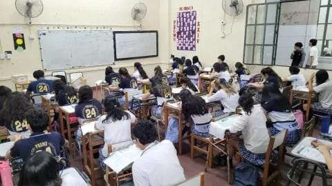Corrientes se encuentra entre las pcias con menor porcentaje de alumnos que llegan a 6to grado