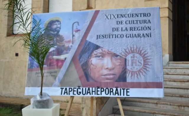 El XX Encuentro de Cultura de la Región Jesuítica Guaraní se realizará en Santo Tomé