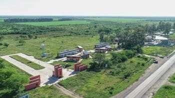 La primera etapa de las obras en el complejo del Gauchito Gil ha finalizado