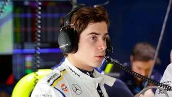 Franco Colapinto, piloto argentino de Fórmula 1, estaría cerca de unirse al equipo Red Bull
