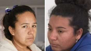 Caso Loan Danilo Peña, el juez ordenó pericias psicológicas para Camila y Macarena,