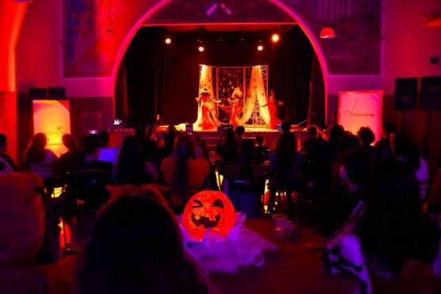 Festival Litoral Spooky