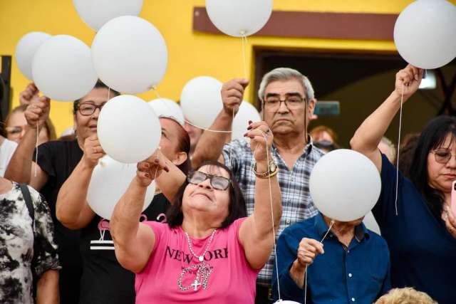 En un emotivo encuentro, recuerdan a quienes han partido,
