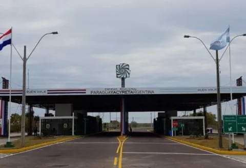 La reapertura del paso fronterizo entre Ituzaingó, y Ayolas,está prevista para mediados de noviembre,