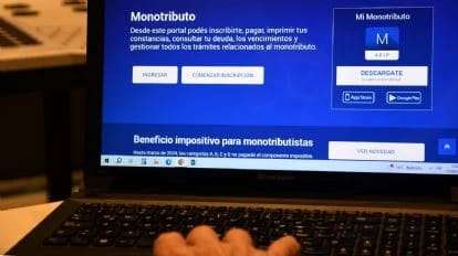 Desde noviembre, los trabajadores autónomos enfrentan nuevas tarifas,