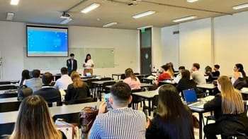 La UNNE está representada en las 31° Jornadas de Jóvenes Investigadores