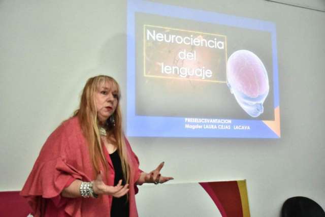 Neurociencia del Lenguaje