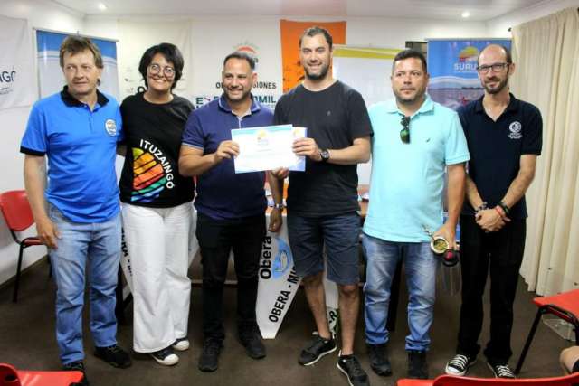Se está organizando la XXV Edición del Concurso Integración de Pesca del Surubí con Devolución,
