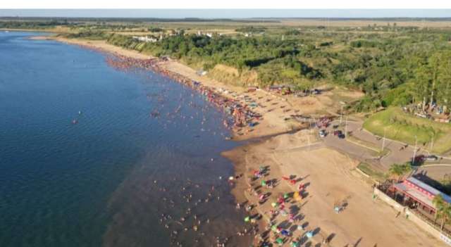 La Municipalidad de Ituzaingó está planeando la nueva temporada estival