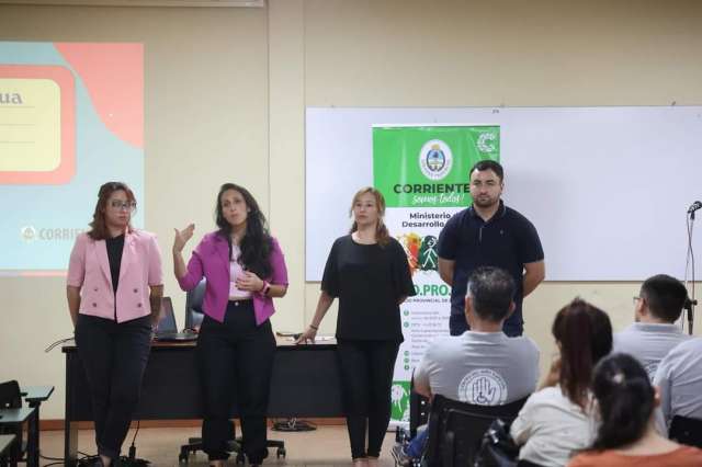 Estan promoviendo la importancia de la comunicación sin barreras a través de la Lengua de Señas