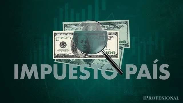 Impuesto PAIS: quedan pocos días para que caduque junto con sus percepciones