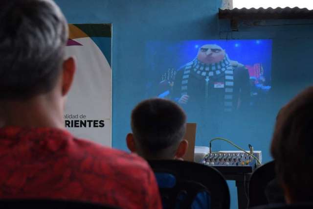 Cine para la Familia