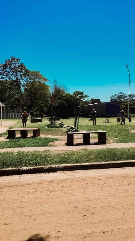 Siguen trabajando día a día por una ciudad más limpia, ordenada y acogedora