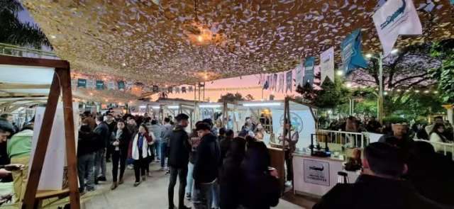 Emprendedores de Bella Vista e Ituzaingó tendrán un espacio en el paseo "Hecho en Corrientes"