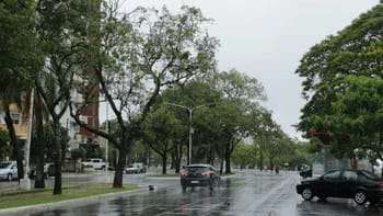 La provincia de Corrientes se encuentra en alerta amarilla por tormentas,