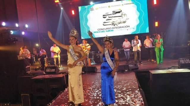 Asi vivieron la 1ra noche de la XXV Edición del Concurso Integración de Pesca del Surubí con Devolución