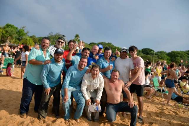 "Ituzaingó, Corazón del Paraná: Donde los Pescadores Encuentran su Mística"