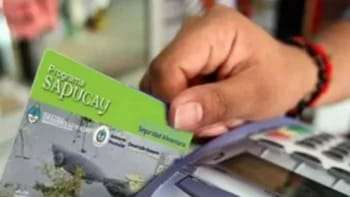 A partir del martes 19 de noviembre, se habilitarán las tarjetas Sapucay,