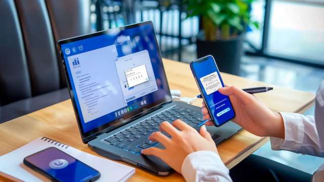 Los monotributistas podrán emitir comprobantes desde su teléfono celular
