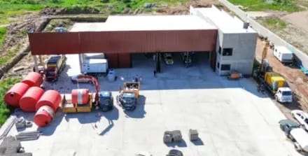 El gobierno de Corrientes ha anunciado que se encuentran en construcción 5 nuevas estaciones de bomberos
