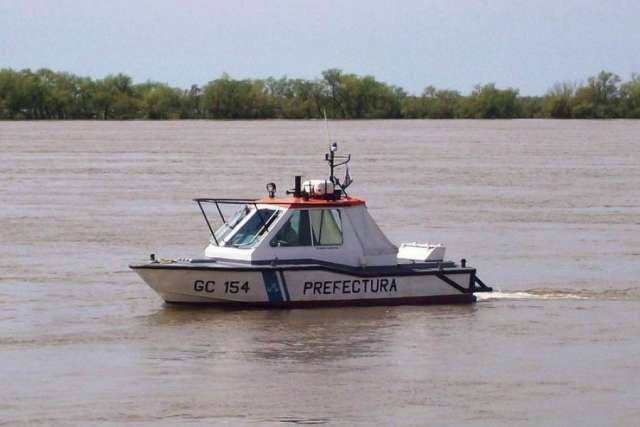 Un pescador de 30 años desapareció el sábado en la zona conocida como "La Crucita"