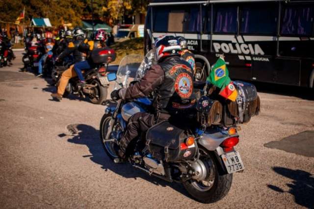 Más de 400 motociclistas de Brasil, Paraguay y Bolivia llegarán a Corrientes