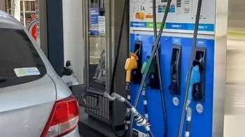 El consumo de combustibles en Argentina cayó 8,8% interanual en octubre,