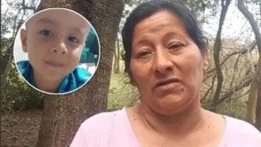 La Justicia Federal de Corrientes recibió un audio de Laudelina Peña,