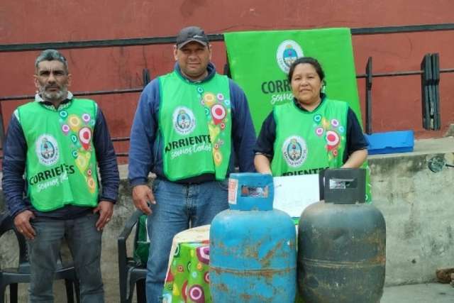 El Ministerio de Desarrollo Social de la Provincia, informa el cronograma de venta de la Garrafa Social