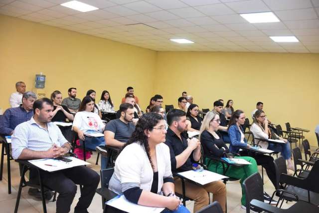 ¡Fue un día importante para la salud y el conocimiento!