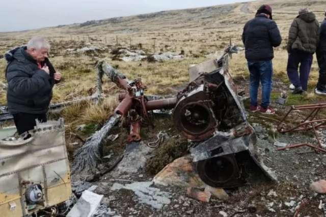 Un nuevo grupo de 21 ex combatientes de Corrientes viajará a las Islas Malvinas en abril del 2025,