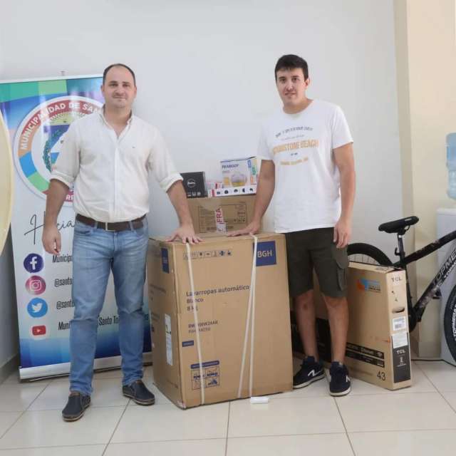 Ser un Buen Contribuyente ¡Tiene Premio!