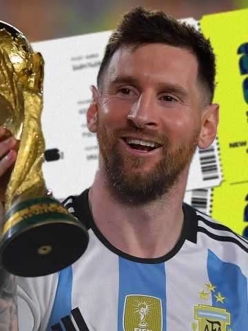 La FIFA ha lanzado un programa de venta anticipada de entradas para la Copa Mundial