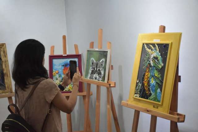Muestra de Arte